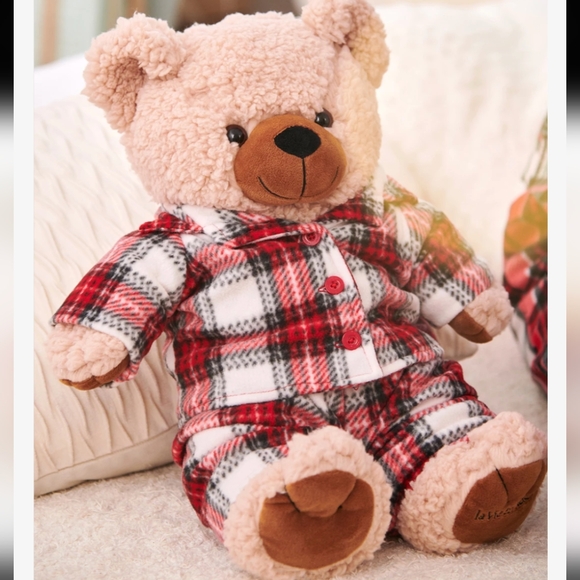 ๐ผ 3 For 15 ๐ผ Stuffed bear in pyjama - Picture 2 of 7